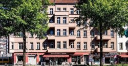 Квартира в Берлине, Германия, 66 м2