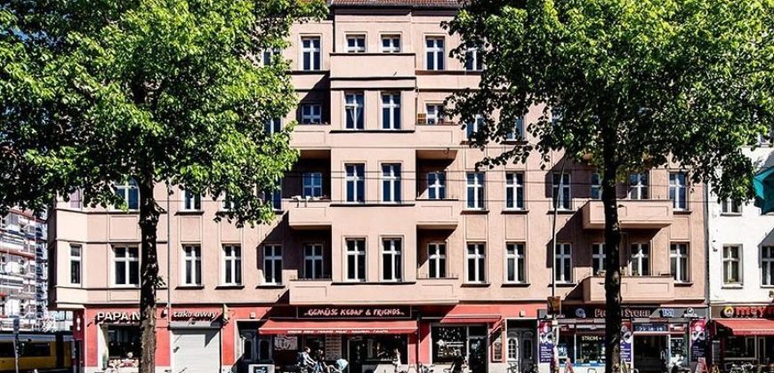 Квартира в Берлине, Германия, 66 м2