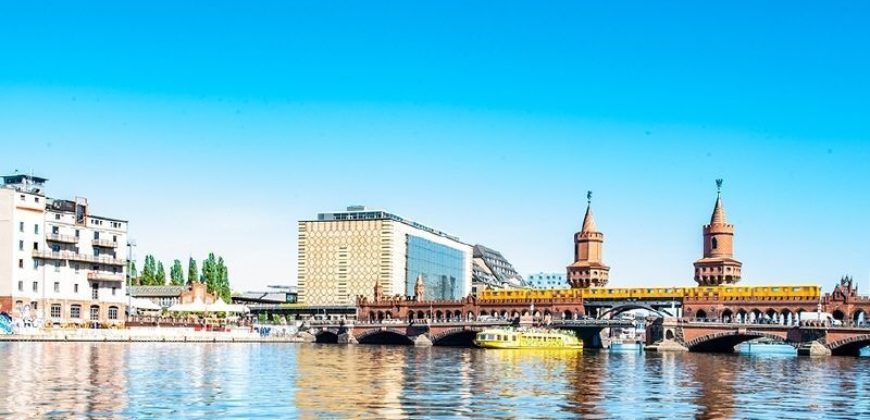 Квартира в Берлине, Германия, 66 м2