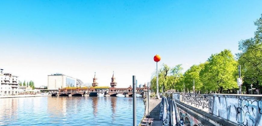 Квартира в Берлине, Германия, 66 м2