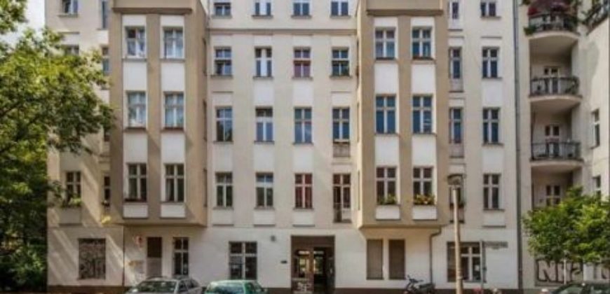 Квартира в Берлине, Германия, 67 м2