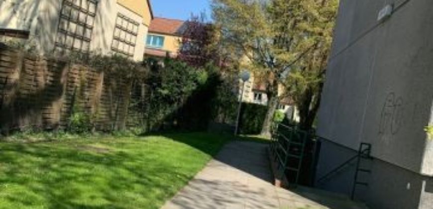 Квартира в Берлине, Германия, 68 м2