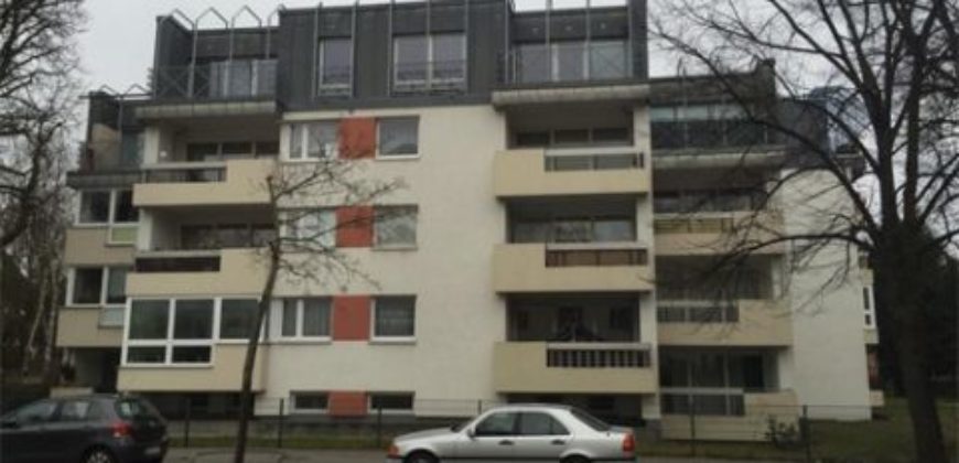 Квартира в Берлине, Германия, 69 м2