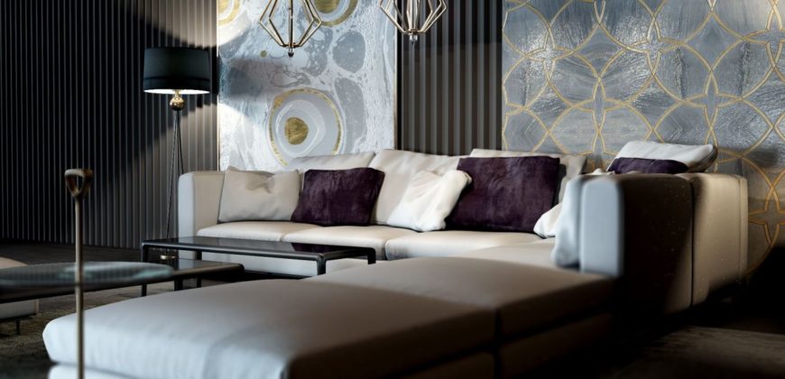 Квартира в Берлине, Германия, 70 м2