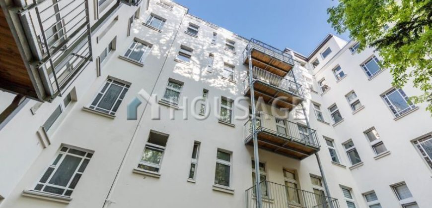 Квартира в Берлине, Германия, 70 м2