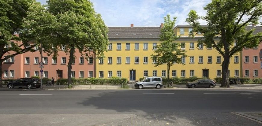 Квартира в Берлине, Германия, 70 м2