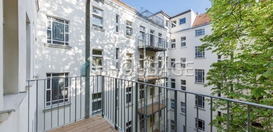 Квартира в Берлине, Германия, 70 м2