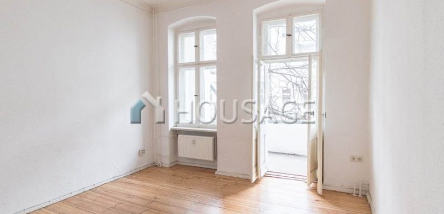 Квартира в Берлине, Германия, 70 м2