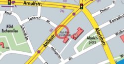 Квартира в Берлине, Германия, 70 м2