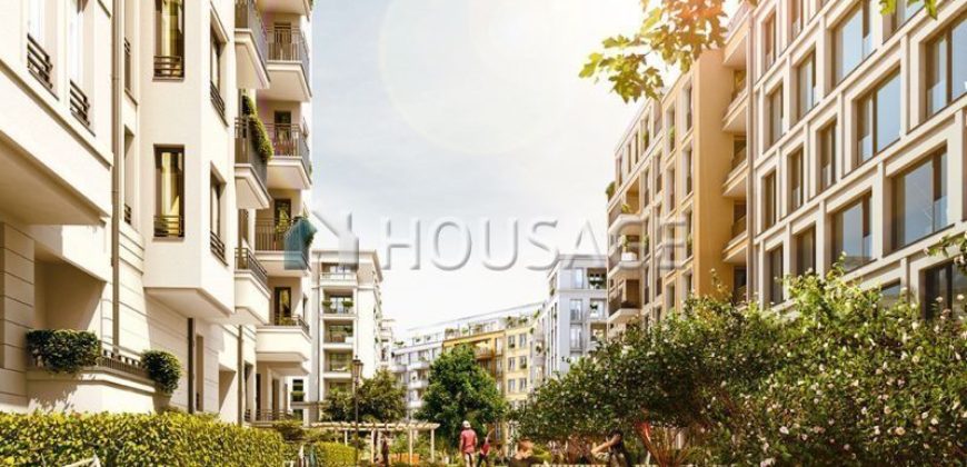 Квартира в Берлине, Германия, 71 м2