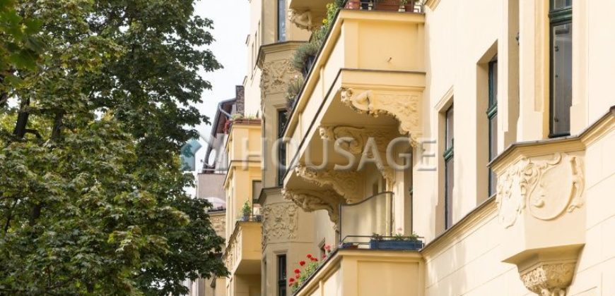 Квартира в Берлине, Германия, 71 м2