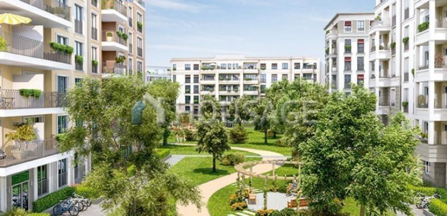 Квартира в Берлине, Германия, 71 м2