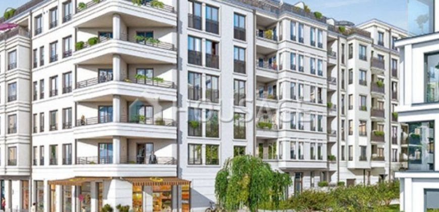Квартира в Берлине, Германия, 71 м2