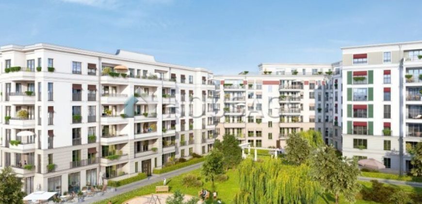Квартира в Берлине, Германия, 71 м2