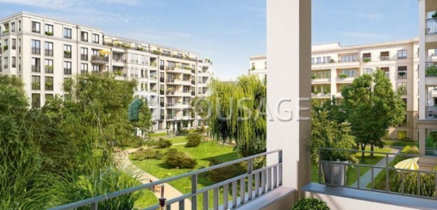 Квартира в Берлине, Германия, 71 м2