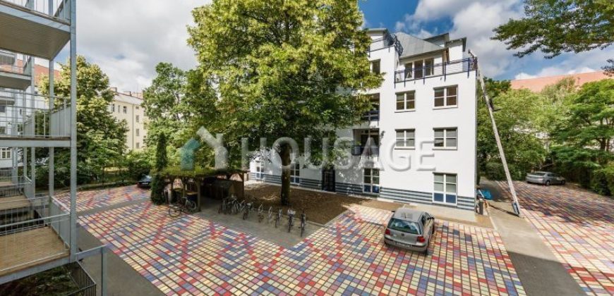 Квартира в Берлине, Германия, 73 м2