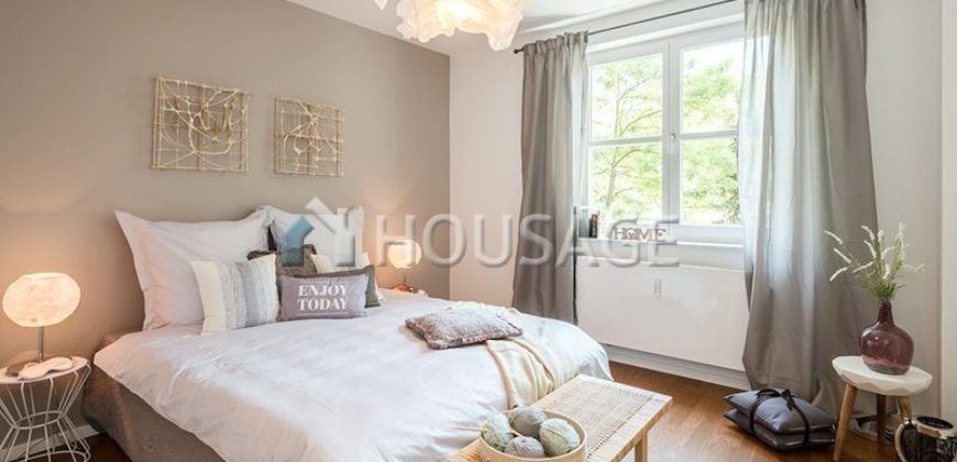 Квартира в Берлине, Германия, 73 м2