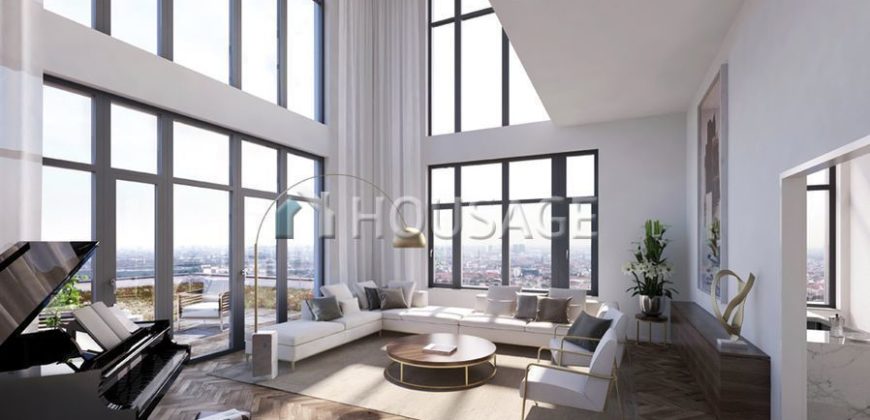 Квартира в Берлине, Германия, 74 м2