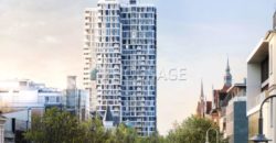 Квартира в Берлине, Германия, 74 м2