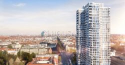 Квартира в Берлине, Германия, 74 м2