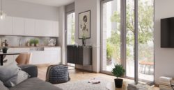 Квартира в Берлине, Германия, 74 м2