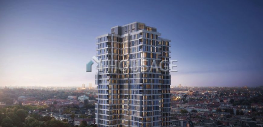 Квартира в Берлине, Германия, 74 м2