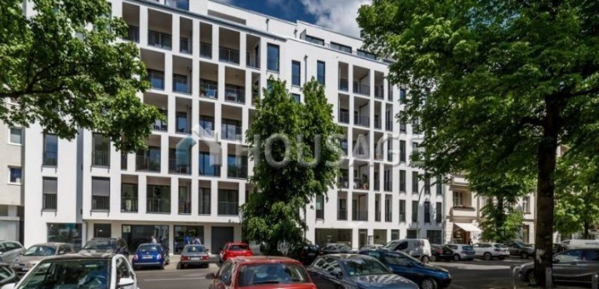 Квартира в Берлине, Германия, 76 м2