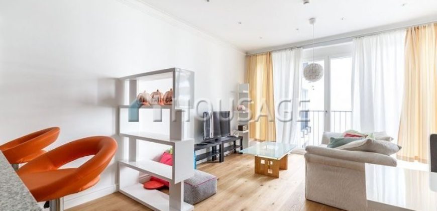 Квартира в Берлине, Германия, 76 м2