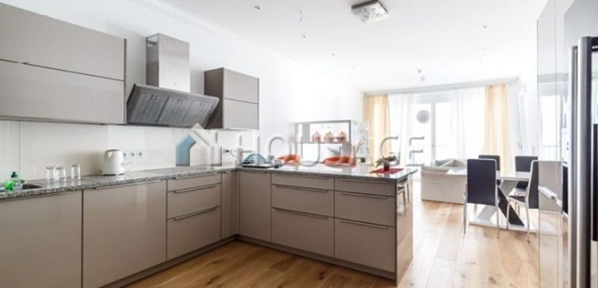 Квартира в Берлине, Германия, 76 м2