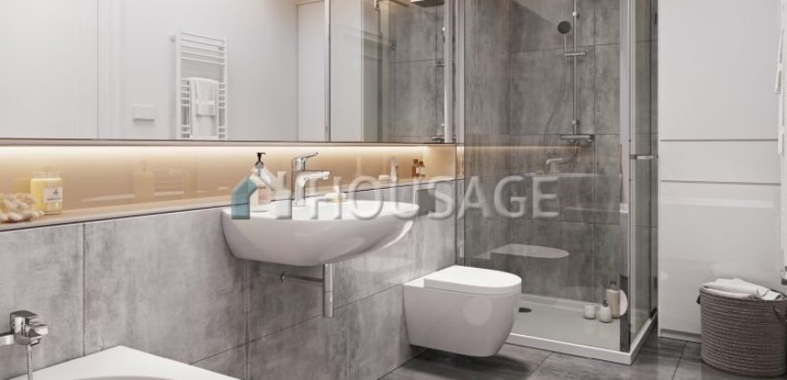 Квартира в Берлине, Германия, 76 м2