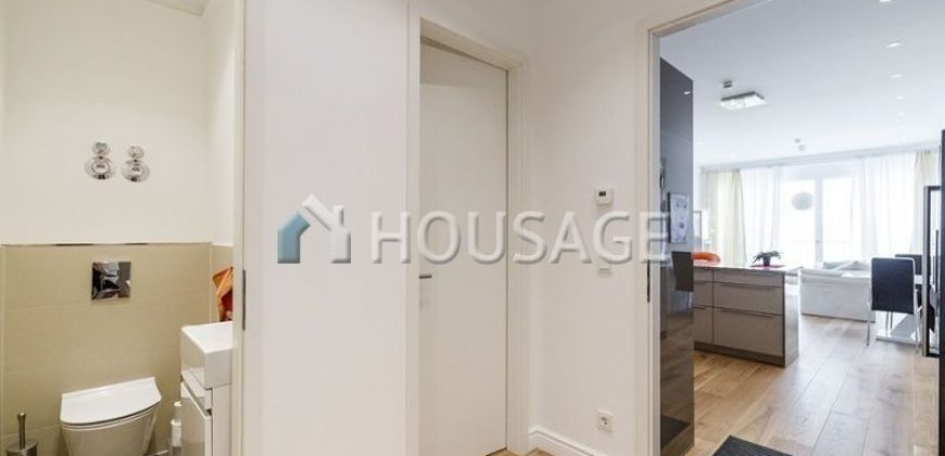 Квартира в Берлине, Германия, 76 м2