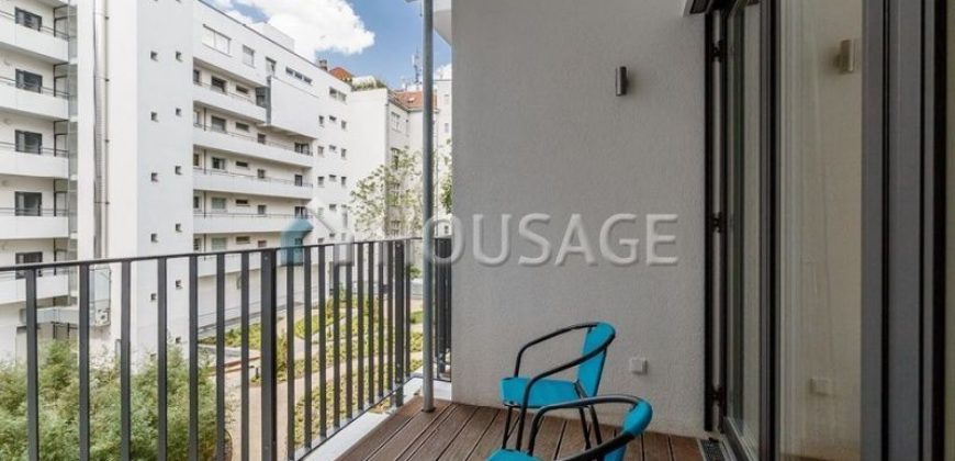 Квартира в Берлине, Германия, 76 м2