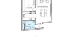 Квартира в Берлине, Германия, 80 м2