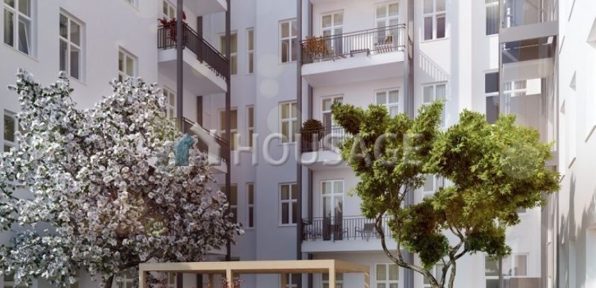 Квартира в Берлине, Германия, 80 м2