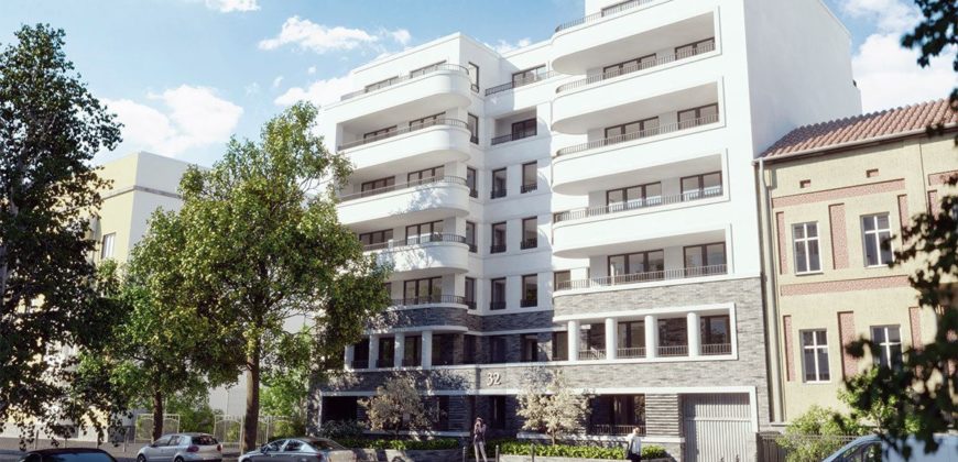 Квартира в Берлине, Германия, 80 м2
