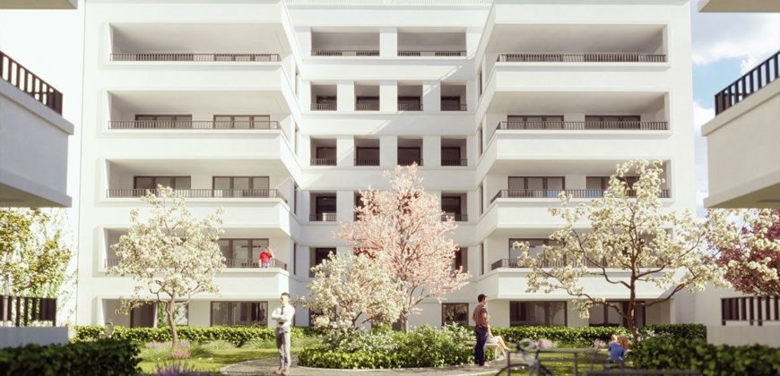 Квартира в Берлине, Германия, 80 м2