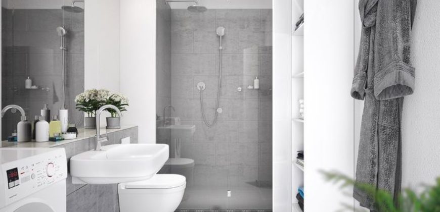 Квартира в Берлине, Германия, 80 м2