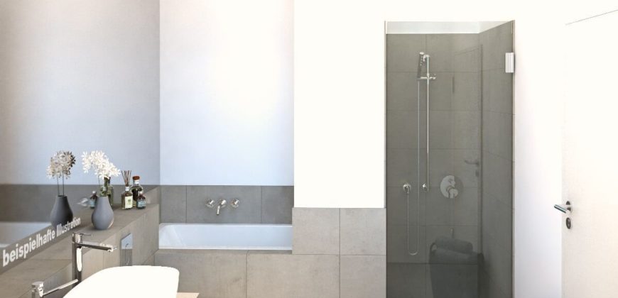 Квартира в Берлине, Германия, 81.72 м2