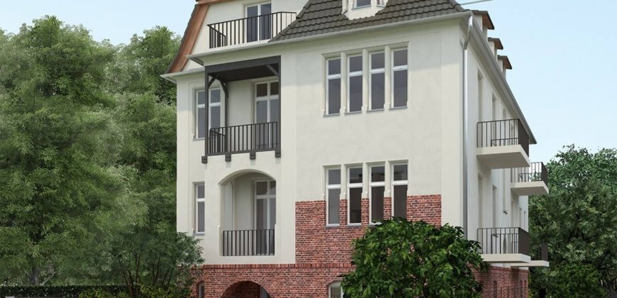 Квартира в Берлине, Германия, 81.72 м2