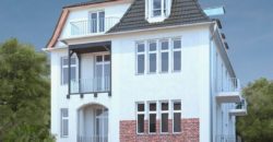Квартира в Берлине, Германия, 81.72 м2