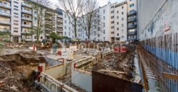 Квартира в Берлине, Германия, 81 м2