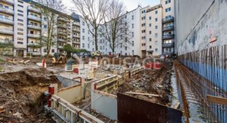 Квартира в Берлине, Германия, 81 м2