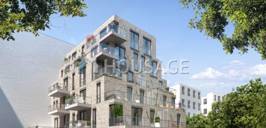 Квартира в Берлине, Германия, 81 м2