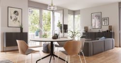 Квартира в Берлине, Германия, 81 м2