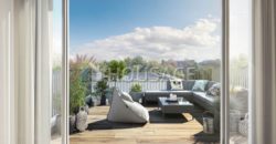 Квартира в Берлине, Германия, 81 м2