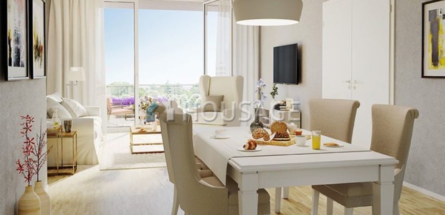 Квартира в Берлине, Германия, 83 м2