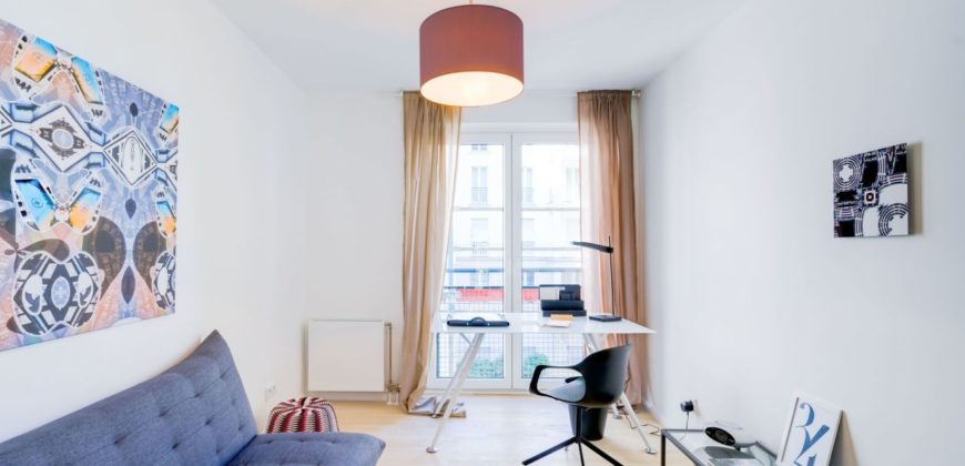 Квартира в Берлине, Германия, 87.78 м2