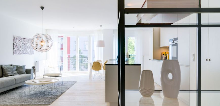 Квартира в Берлине, Германия, 87.78 м2