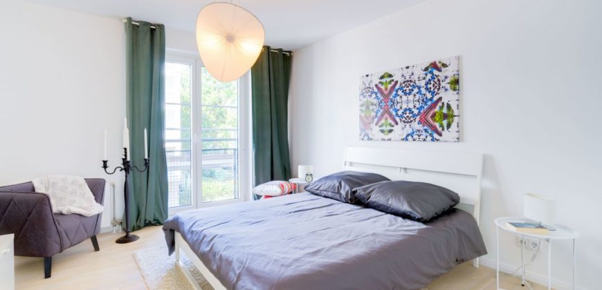 Квартира в Берлине, Германия, 87.78 м2