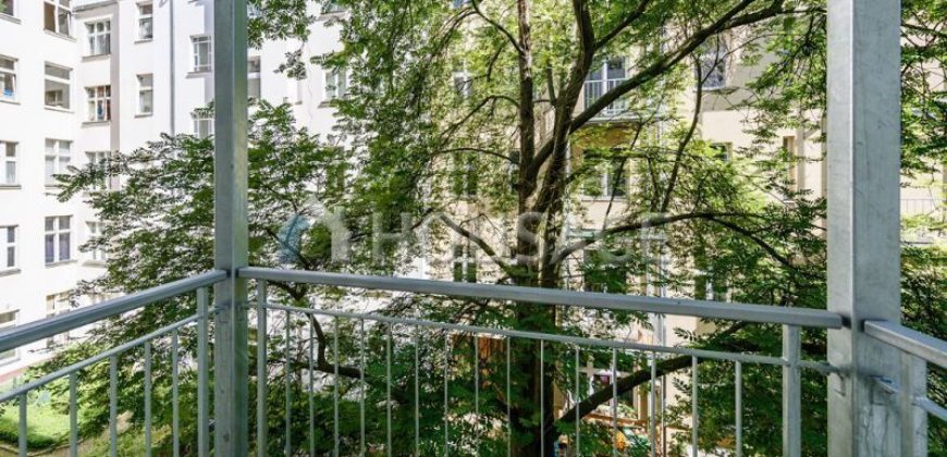 Квартира в Берлине, Германия, 87 м2
